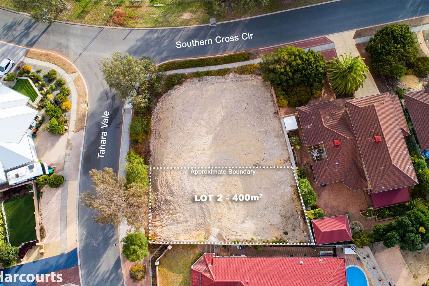 Main view of Homely residentialLand listing, Prop Lot 2/10 Tahara Vale, Ocean Reef WA 6027