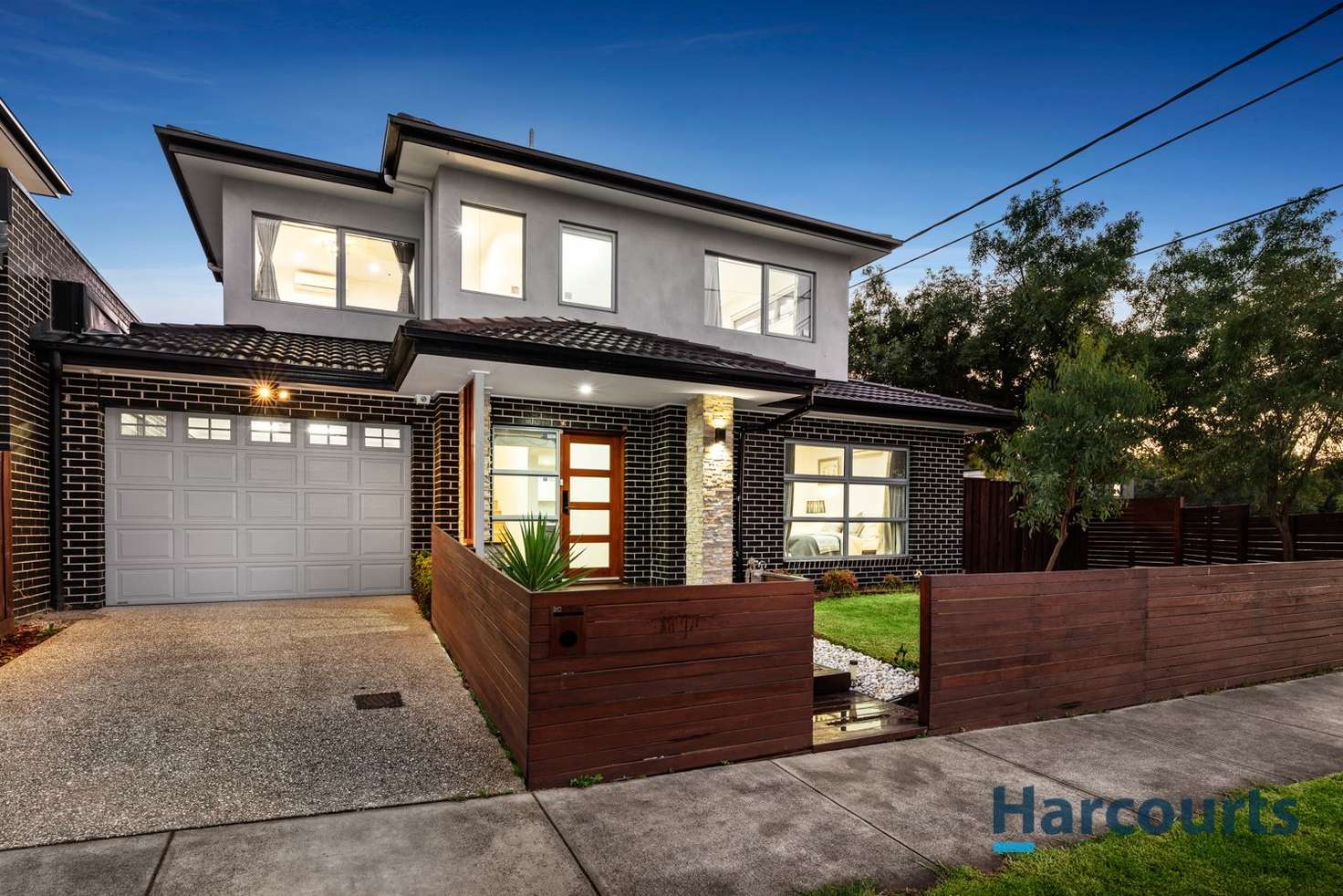 Main view of Homely townhouse listing, 2C Ronald Street, Box Hill North VIC 3129