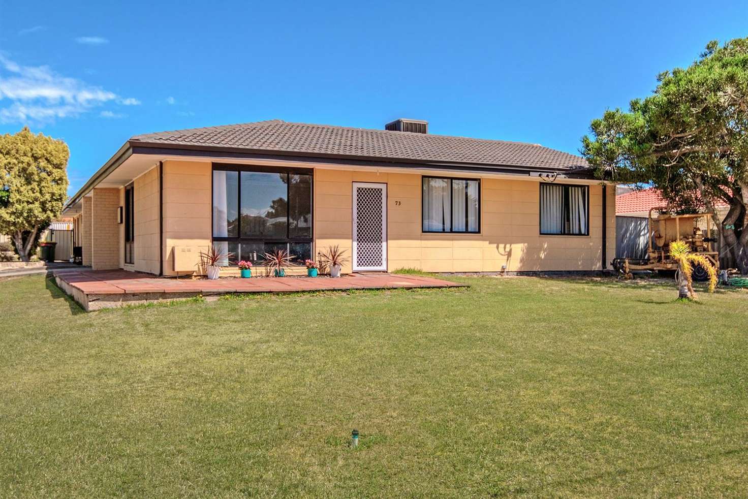 Main view of Homely semiDetached listing, 73a Frederick Street, Shoalwater WA 6169