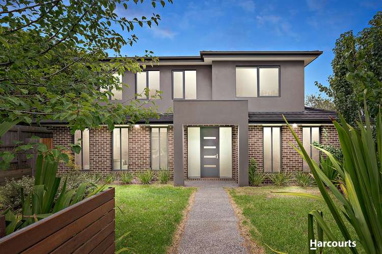 Main view of Homely townhouse listing, 1/4 Meyer Road, Burwood VIC 3125