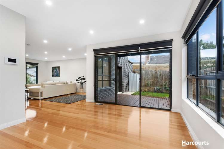 Fourth view of Homely townhouse listing, 1/17 Fernlea Crescent, Doncaster East VIC 3109