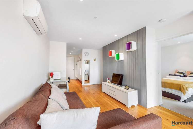 Fifth view of Homely apartment listing, 407/35 Albert Road, Melbourne VIC 3004