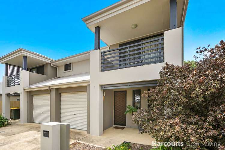 Main view of Homely townhouse listing, 3/23 Tallis Street, Wakerley QLD 4154