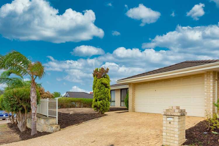Main view of Homely house listing, 6 Lexington Heights, Currambine WA 6028
