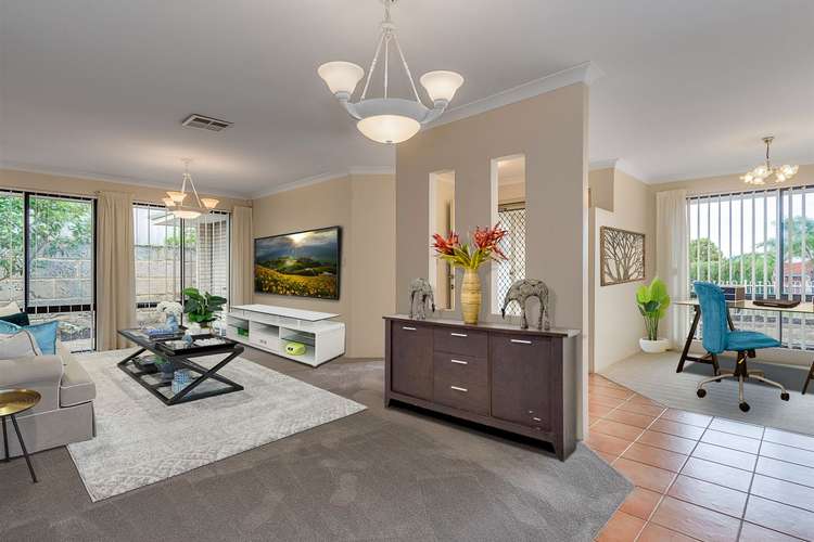 Second view of Homely house listing, 6 Lexington Heights, Currambine WA 6028