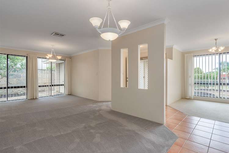 Fifth view of Homely house listing, 6 Lexington Heights, Currambine WA 6028