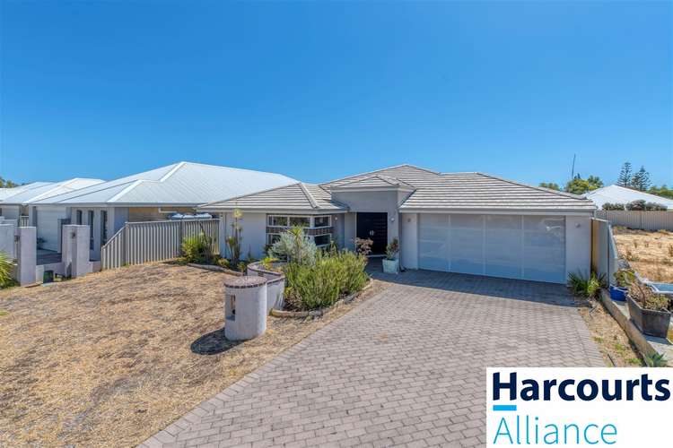 Second view of Homely house listing, 11 Pontoon Way, Alkimos WA 6038