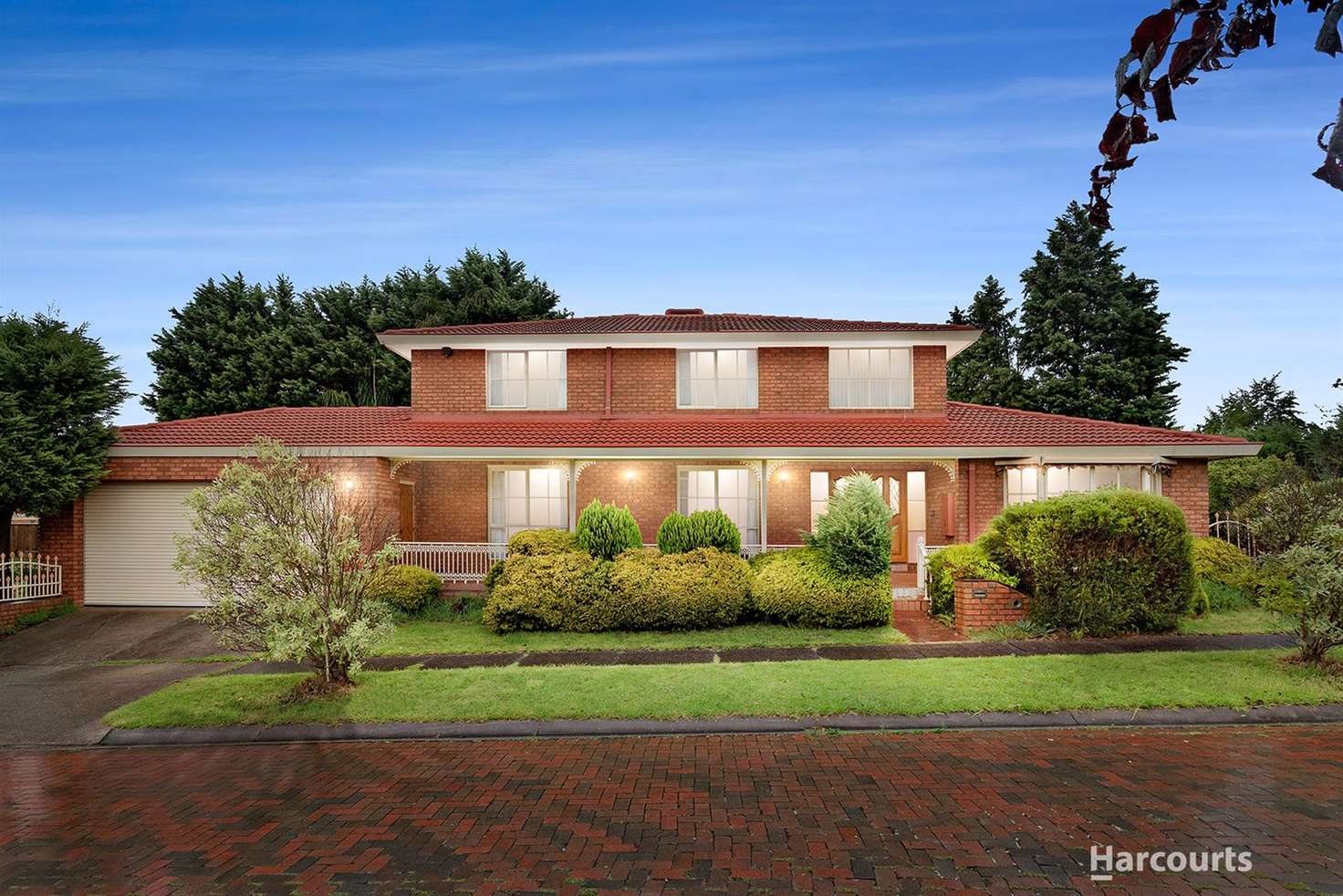 Main view of Homely house listing, 21 Carrington Court, Burwood East VIC 3151