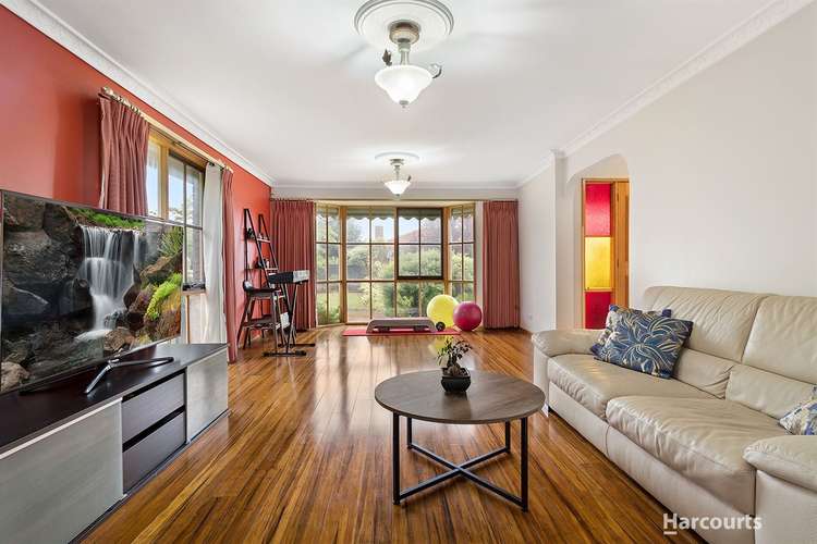 Second view of Homely house listing, 21 Carrington Court, Burwood East VIC 3151