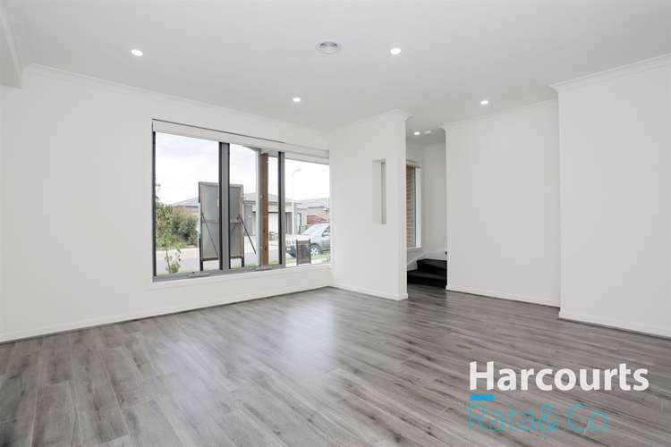 Second view of Homely townhouse listing, 25 Trainor Street, Doreen VIC 3754
