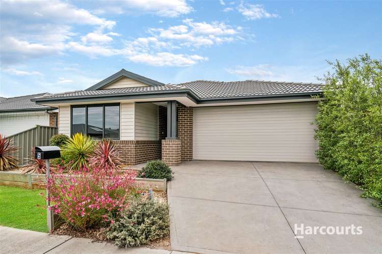 Second view of Homely house listing, 5 Native Way, Kurunjang VIC 3337