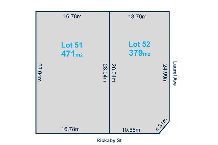 Second view of Homely residentialLand listing, Lots 51 & 52 Rickaby St, Croydon Park SA 5008