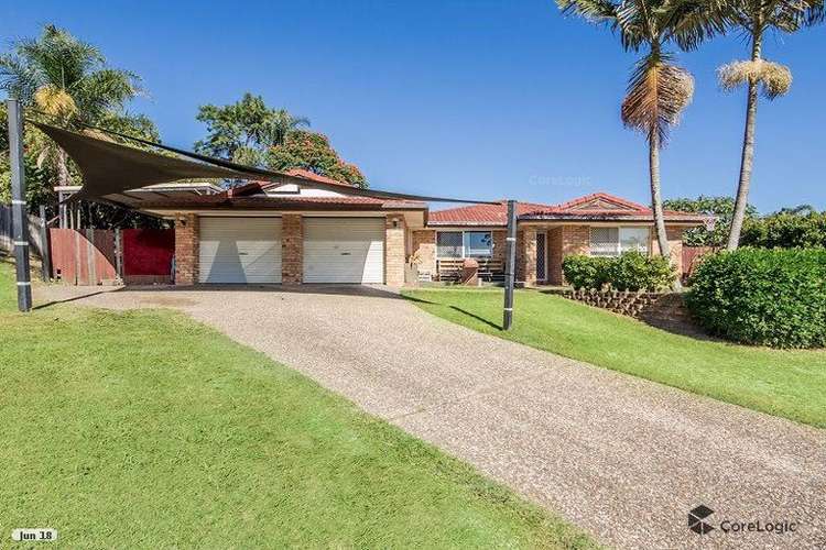 Main view of Homely house listing, 20 Errol Flynn, Parkwood QLD 4214