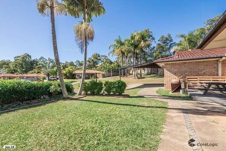 Second view of Homely house listing, 20 Errol Flynn, Parkwood QLD 4214