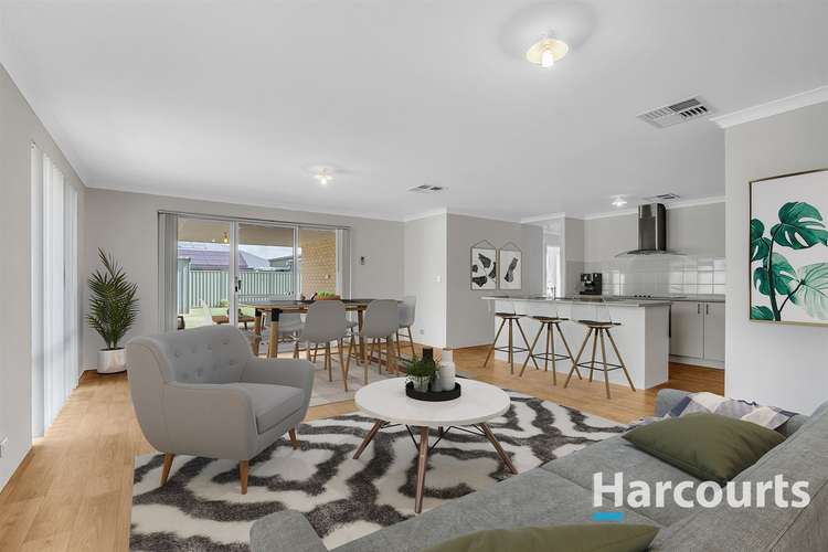 Fourth view of Homely house listing, 34 Jolly Rambler Boulevard, Ravenswood WA 6208