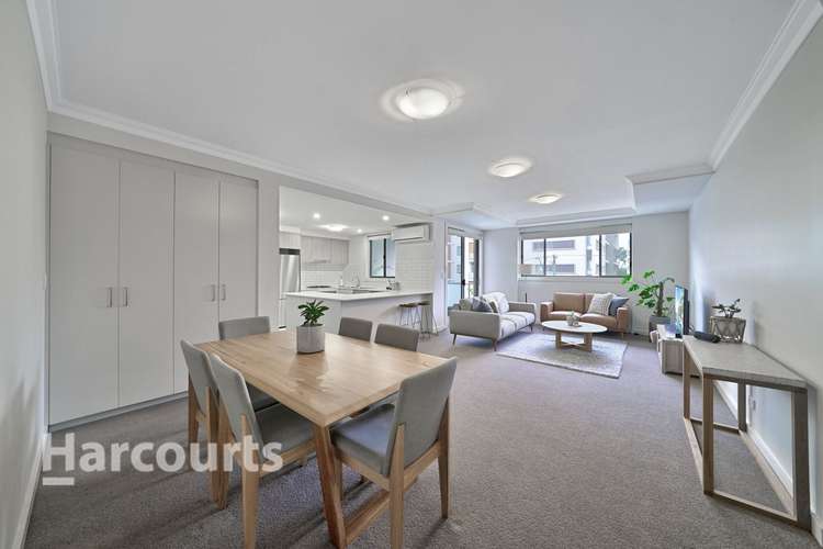 Third view of Homely unit listing, 23/37-41 Chamberlain Street, Campbelltown NSW 2560
