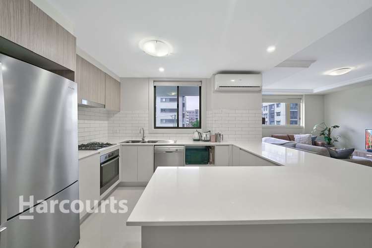 Fourth view of Homely unit listing, 23/37-41 Chamberlain Street, Campbelltown NSW 2560