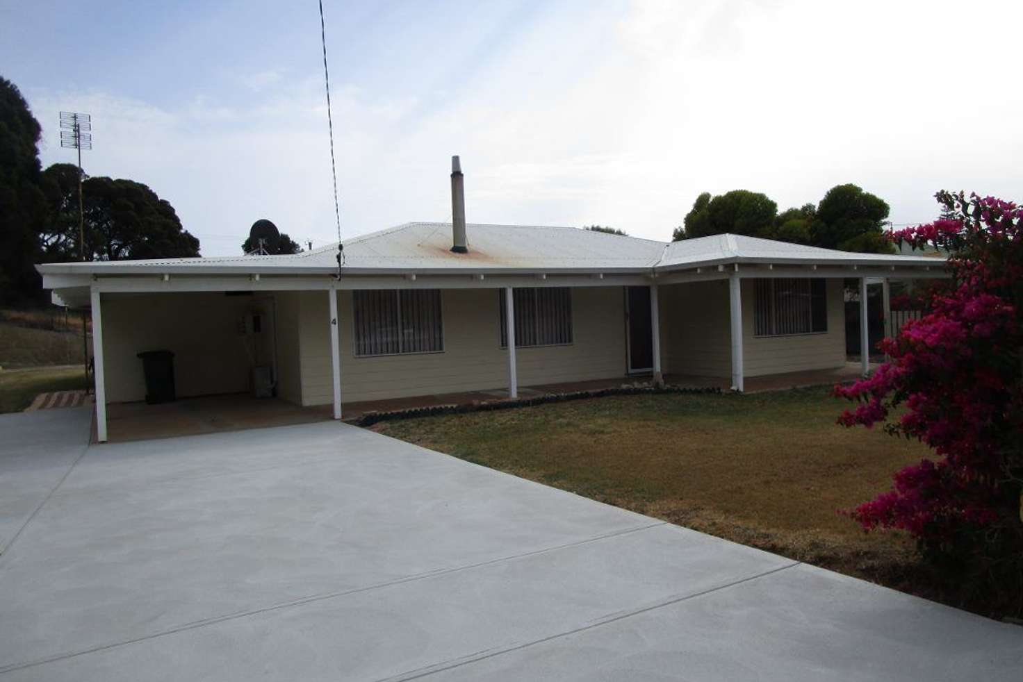 Main view of Homely house listing, 4 Dent Court, Port Denison WA 6525