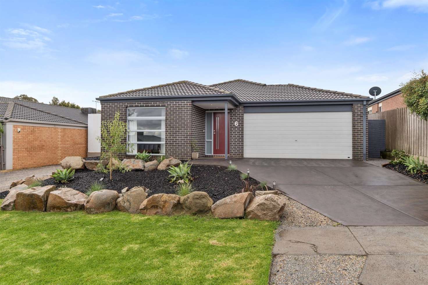 Main view of Homely house listing, 6 Dimitrios Close, Skye VIC 3977