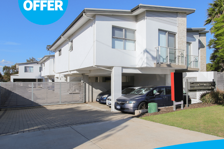 3/285 Knutsford Avenue, Kewdale WA 6105