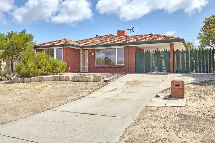 Main view of Homely house listing, 28 Conigrave Road, Yangebup WA 6164