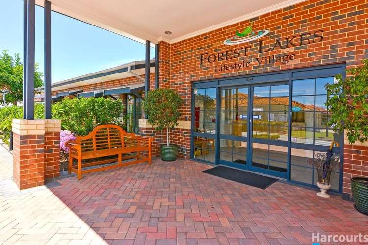 Fourth view of Homely retirement listing, Villa 117/41 Geographe Way, Thornlie WA 6108