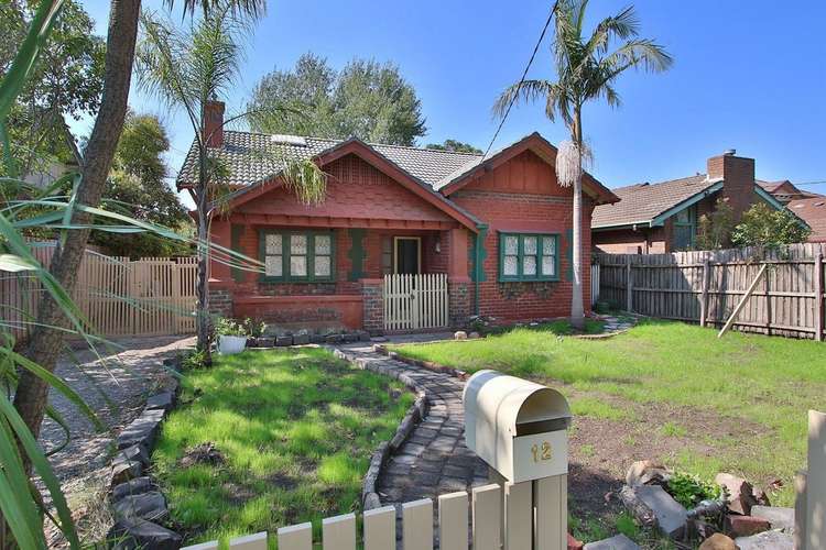 Main view of Homely house listing, 12 Queen Street, Ormond VIC 3204