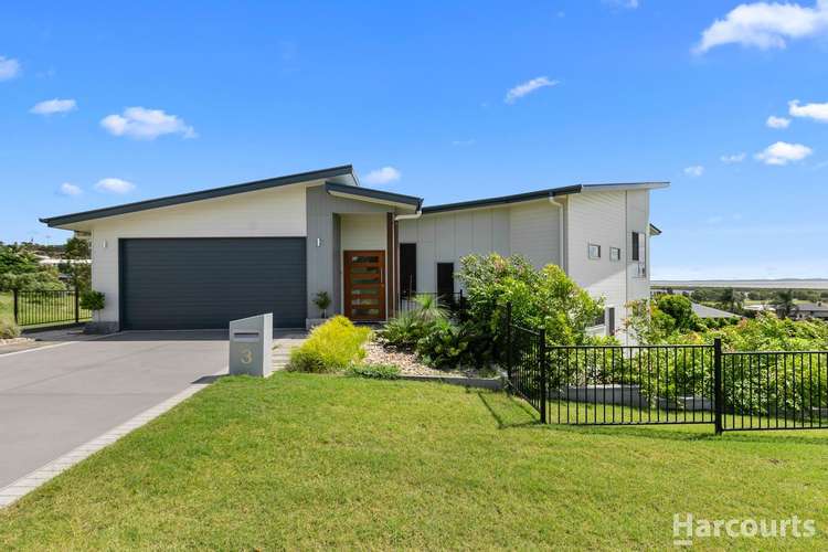 Main view of Homely house listing, 3 Ocean Outlook, River Heads QLD 4655