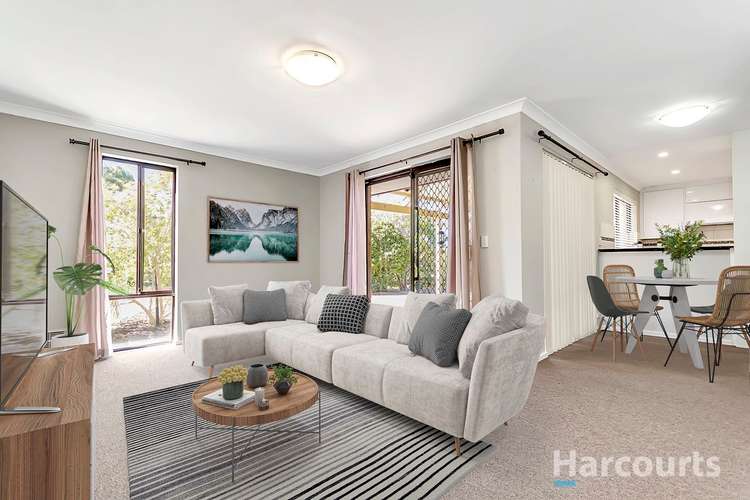 Second view of Homely semiDetached listing, 6A Madana Place, Craigie WA 6025