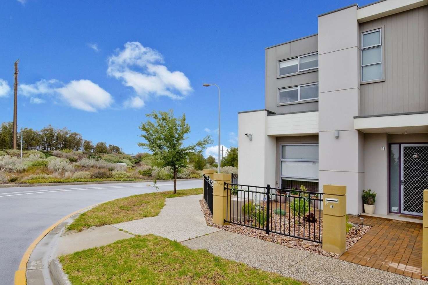 Main view of Homely townhouse listing, 18 Yerlo Drive, Largs North SA 5016