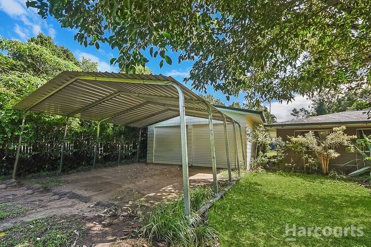 Second view of Homely acreageSemiRural listing, 467 King Street, Moodlu QLD 4510