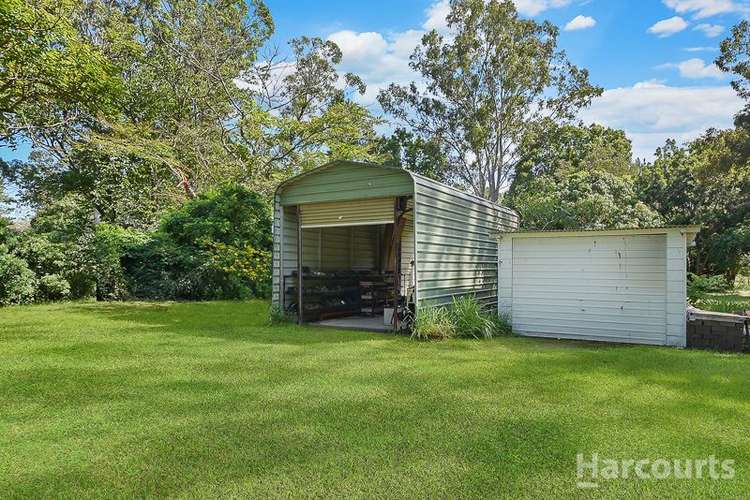 Third view of Homely acreageSemiRural listing, 467 King Street, Moodlu QLD 4510