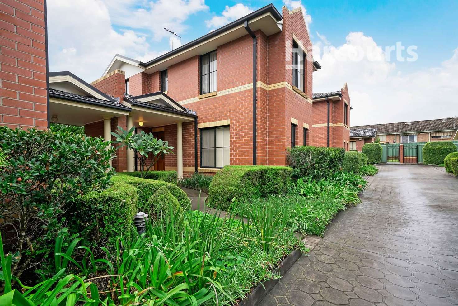 Main view of Homely townhouse listing, 3/42 Cordeaux Street, Campbelltown NSW 2560