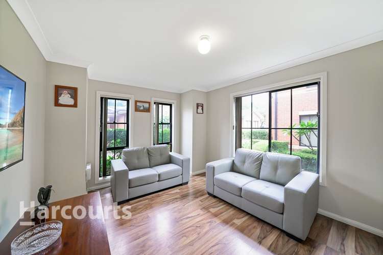 Second view of Homely townhouse listing, 3/42 Cordeaux Street, Campbelltown NSW 2560