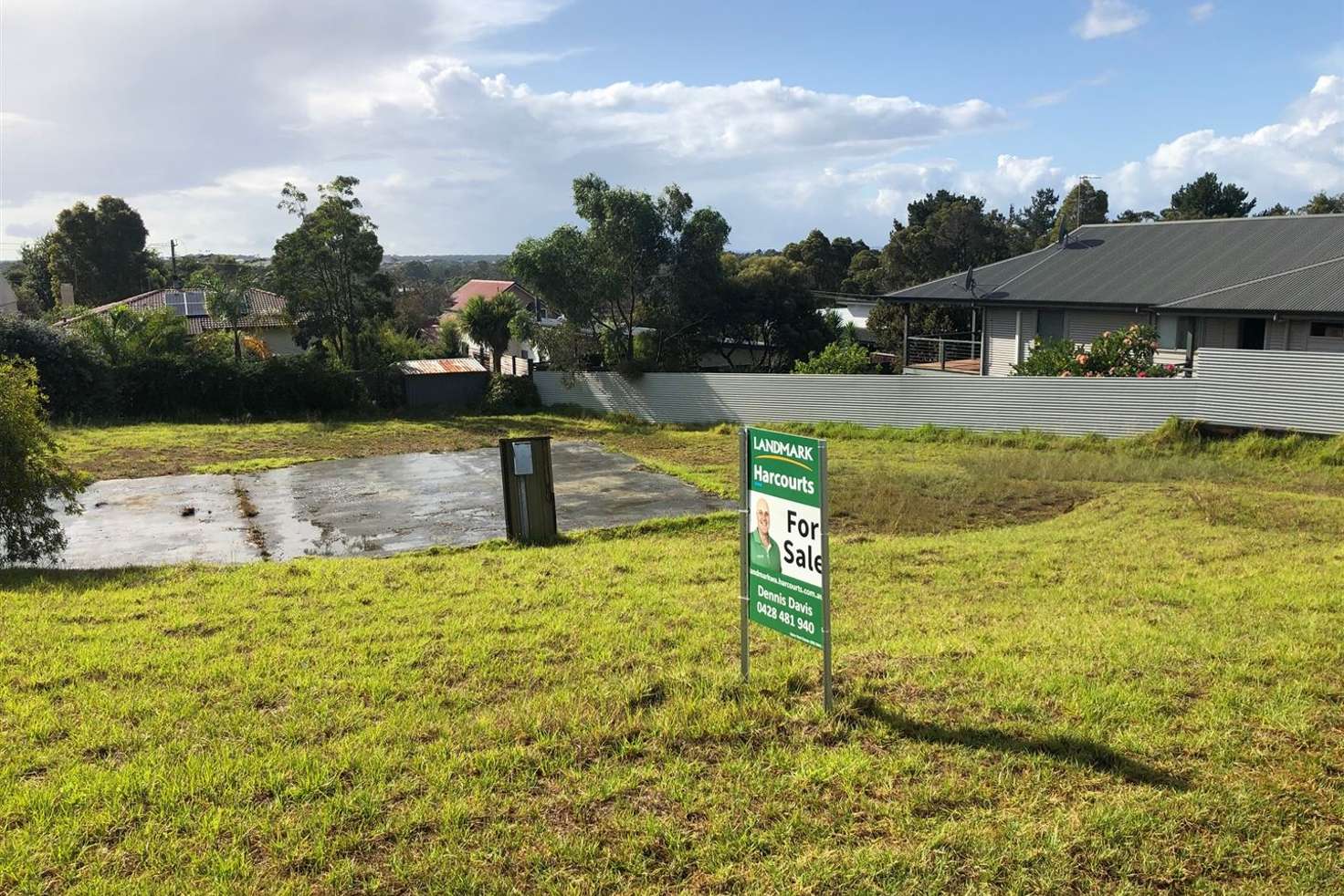 Main view of Homely residentialLand listing, 6 Russell Rise, Denmark WA 6333