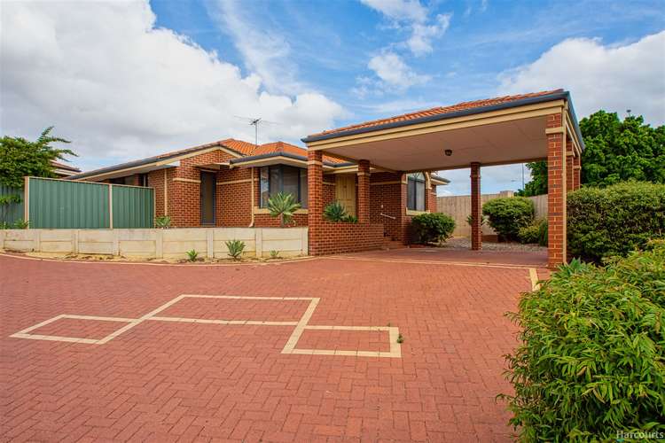 Main view of Homely house listing, 25 Fairmont Place, Currambine WA 6028