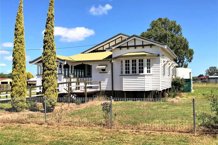 Second view of Homely house listing, 62 Arnold Street, Allora QLD 4362