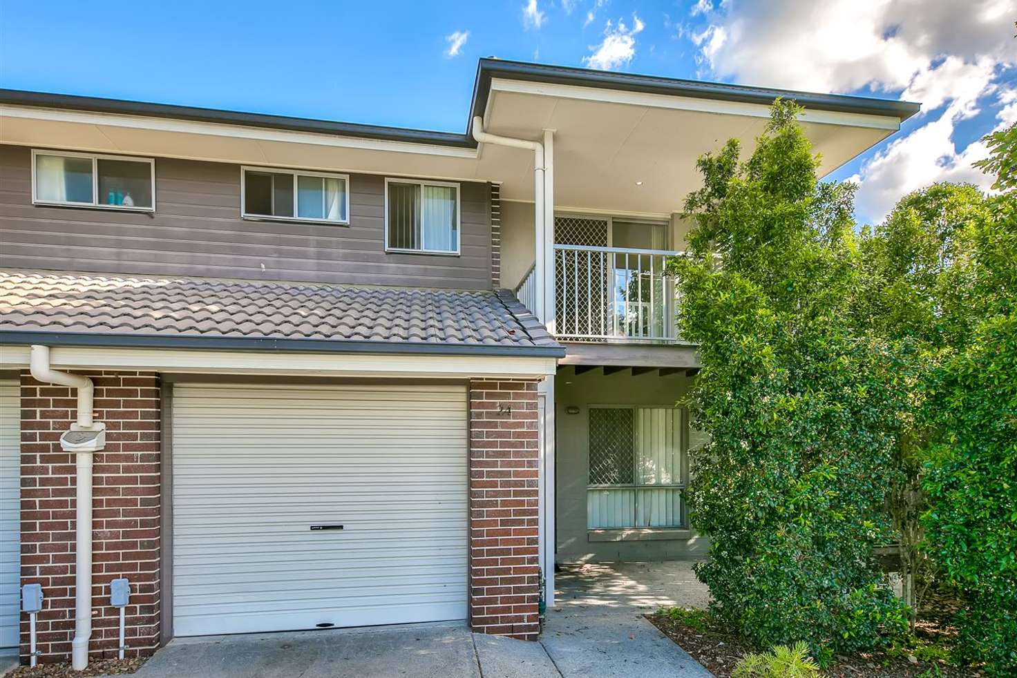 Main view of Homely townhouse listing, 24/21-29 Second Avenue, Marsden QLD 4132