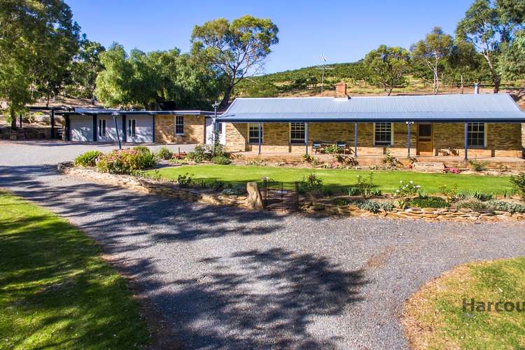 Second view of Homely acreageSemiRural listing, 128 Upper Penneys Hill Road, Onkaparinga Hills SA 5163