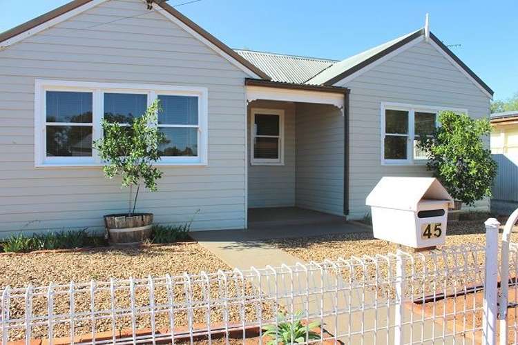 Main view of Homely house listing, 45 Green Street, Cobar NSW 2835