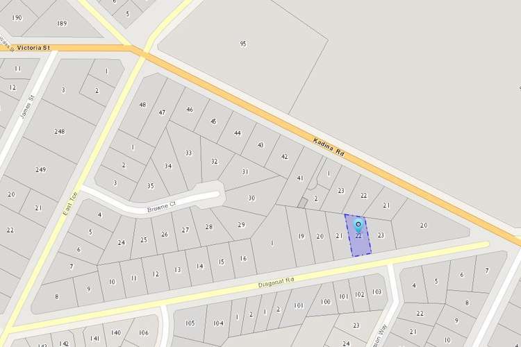 Fifth view of Homely residentialLand listing, 6 Diagonal Street, Wallaroo SA 5556