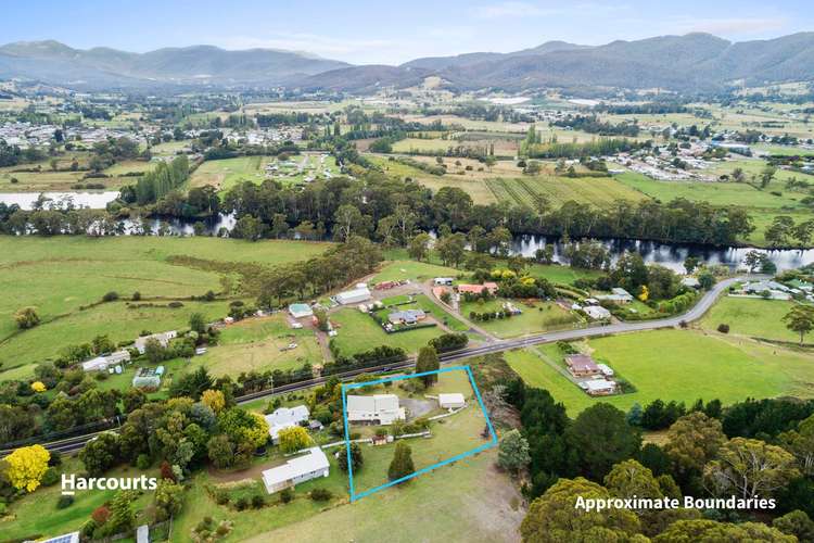 Sixth view of Homely house listing, 183 Glen Huon Road, Huonville TAS 7109