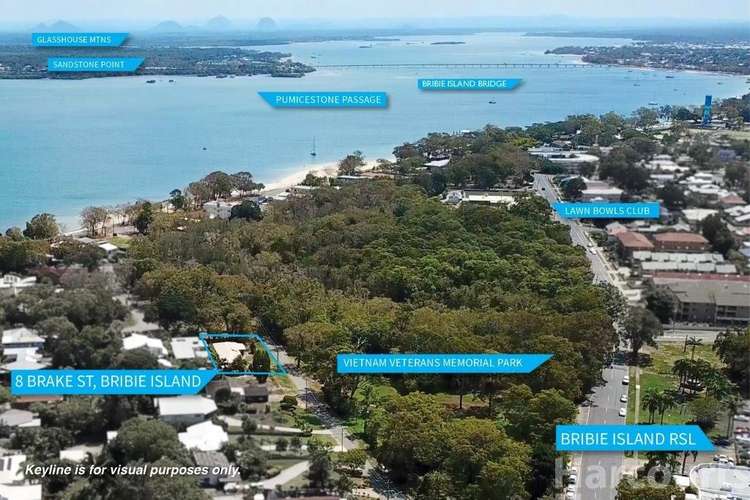 Second view of Homely house listing, 8 Brake Street, Bongaree QLD 4507