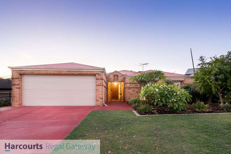 Second view of Homely house listing, 6 Regent Court, Cockburn Central WA 6164