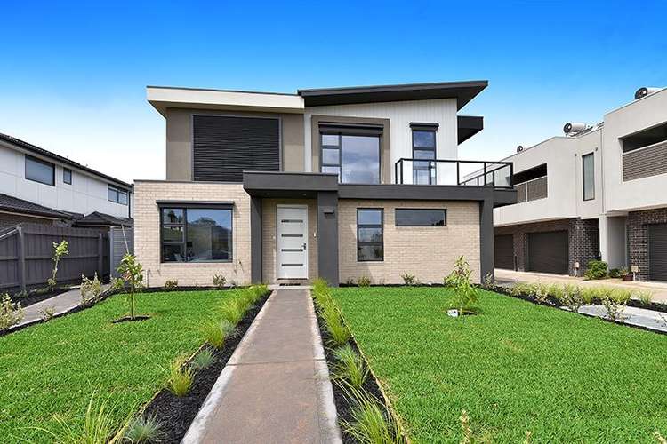 Main view of Homely townhouse listing, 1/93 Arundel, Reservoir VIC 3073