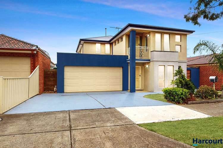 Main view of Homely house listing, 57 Andrea Street, St Albans VIC 3021