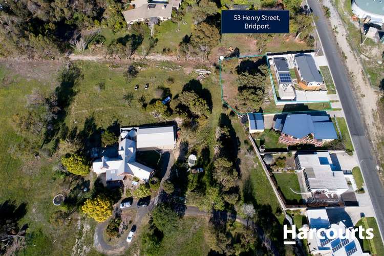 Sixth view of Homely residentialLand listing, 53 Henry St, Bridport TAS 7262