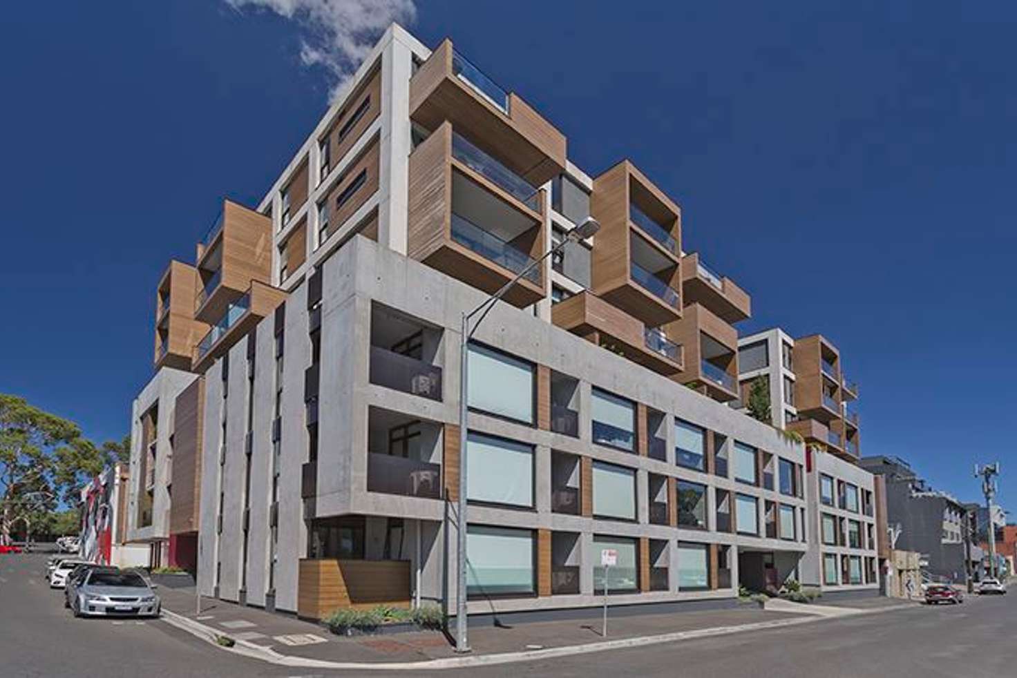 Main view of Homely apartment listing, 308/2 Tweed Street, Hawthorn VIC 3122
