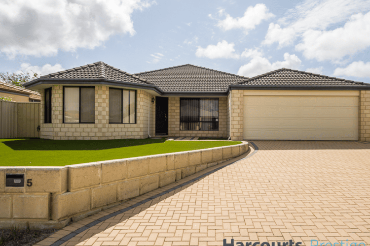 Second view of Homely house listing, 5 Contorta Road, Canning Vale WA 6155