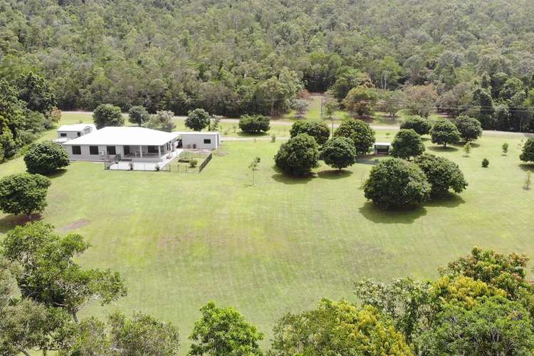 Main view of Homely acreageSemiRural listing, 183 Moravciks road, Bemerside QLD 4850
